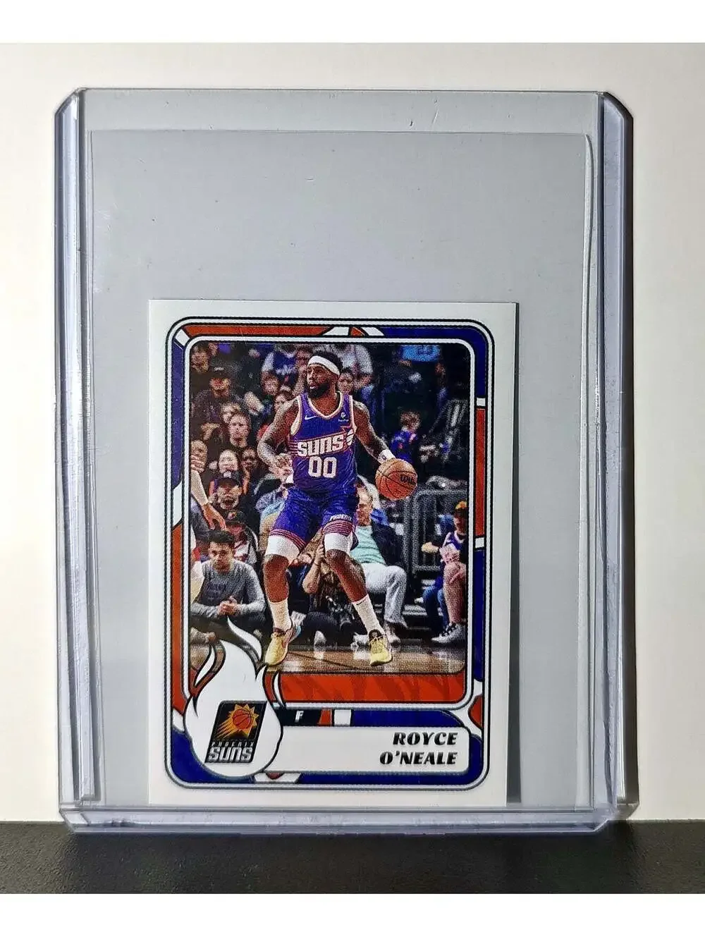 Royce O'Neale 2024-25 Panini NBA #430 Sticker Card Phoenix Suns